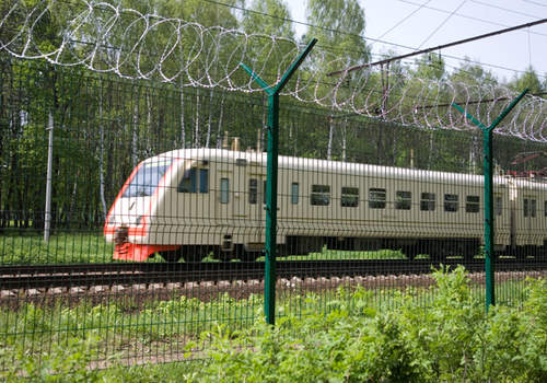Системы ограждений железных дорог и автомагистралей в Зеленодольске